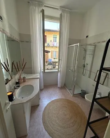 Dama In Center Apartmán Como