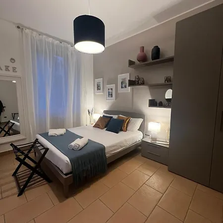 Dama In Center Apartman