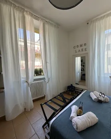 Apartman Dama In Center Como