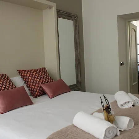 Dama In Center Apartmán *