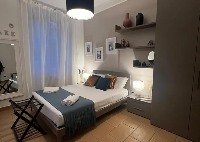 Dama In Center Apartmán