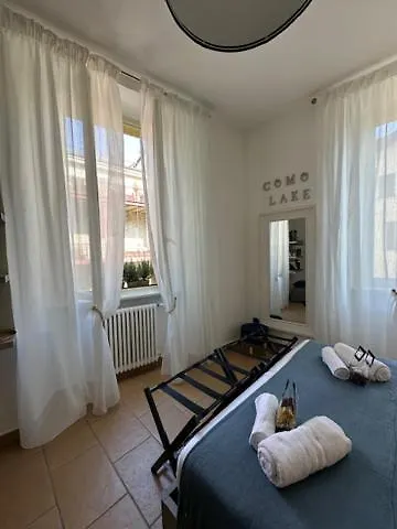 Apartmán Dama In Center Como