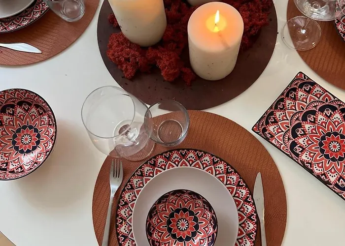 Dama In Center Apartmán *