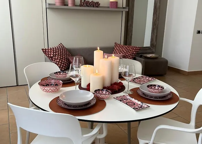 Dama In Center * Como