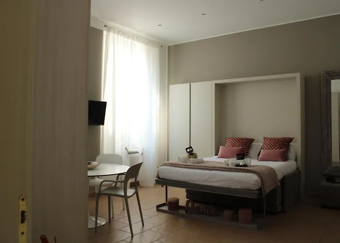 Apartmán Dama In Center Como