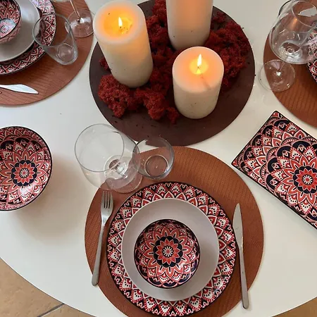 Dama In Center Apartamento *