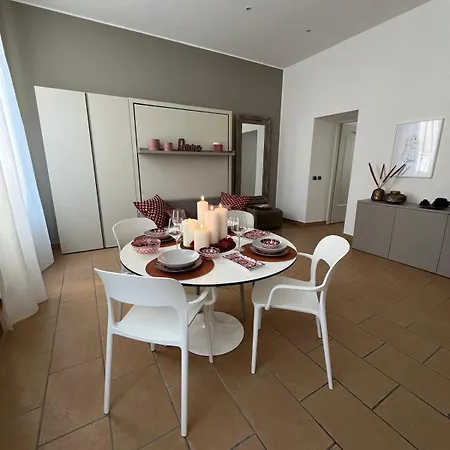 Apartamento Dama In Center Como