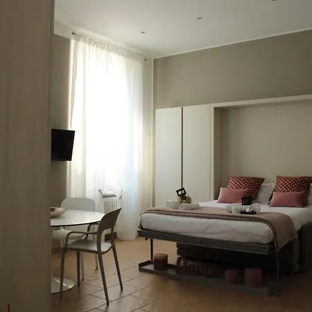 Apartamento Dama In Center Como